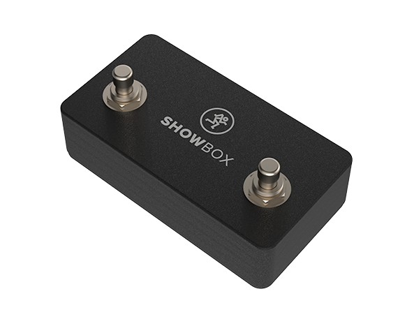 ShowBox Two Button Footswitch