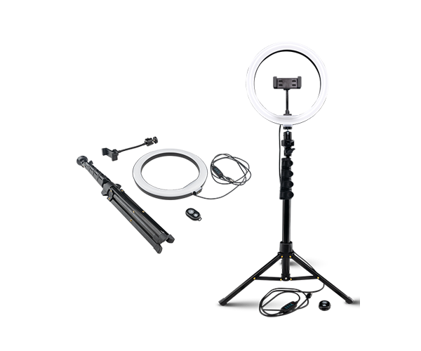 mRING-10 Ring Light